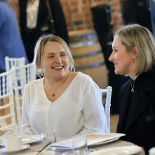 Kolejne spotkanie z Mistrzyniami Toruńskiego Biznesu