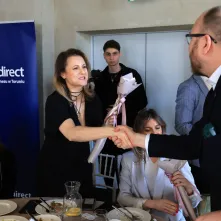 Kolejne spotkanie z Mistrzyniami Toruńskiego Biznesu