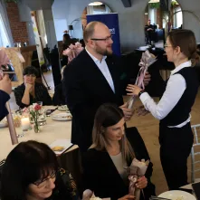 Kolejne spotkanie z Mistrzyniami Toruńskiego Biznesu