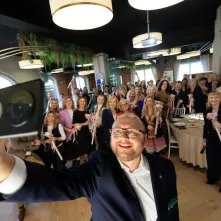 Kolejne spotkanie z Mistrzyniami Toruńskiego Biznesu