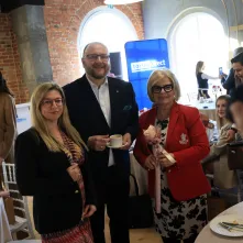 Kolejne spotkanie z Mistrzyniami Toruńskiego Biznesu