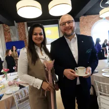 Kolejne spotkanie z Mistrzyniami Toruńskiego Biznesu