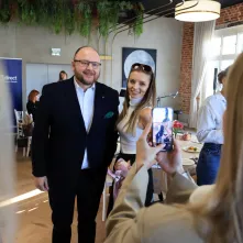 Kolejne spotkanie z Mistrzyniami Toruńskiego Biznesu