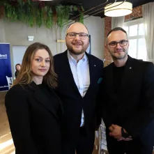 Kolejne spotkanie z Mistrzyniami Toruńskiego Biznesu