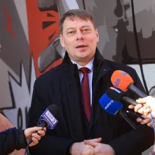 Legendy toruńskiej starówki na muralu