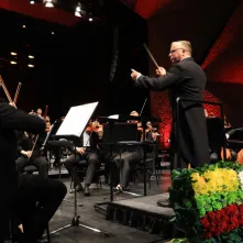 Koncert "Muzyczne mosty / Polska - Litwa", 14.03.2025 r.