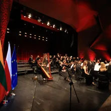 Koncert "Muzyczne mosty / Polska - Litwa", 14.03.2025 r.