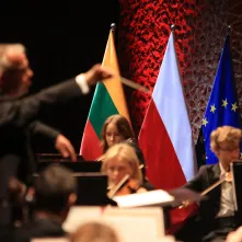 Koncert "Muzyczne mosty / Polska - Litwa", 14.03.2025 r.