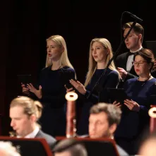 Koncert "Muzyczne mosty / Polska - Litwa", 14.03.2025 r.