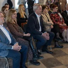 Wizyta ministra kultury Republiki Litewskiej, cz. 2