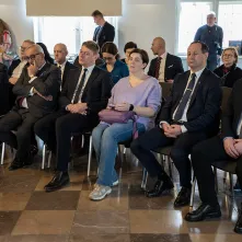 Wizyta ministra kultury Republiki Litewskiej, cz. 2
