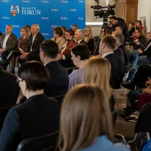 Wizyta ministra kultury Republiki Litewskiej, cz. 2