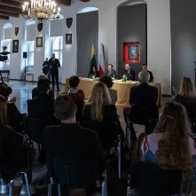 Wizyta ministra kultury Republiki Litewskiej, cz. 2