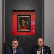 Wizyta ministra kultury Republiki Litewskiej, cz. 2