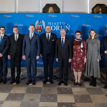 Wizyta ministra kultury Republiki Litewskiej, cz. 2