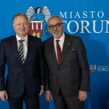 Wizyta ministra kultury Republiki Litewskiej, cz. 2