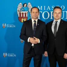 Wizyta ministra kultury Republiki Litewskiej, cz. 2