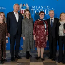 Wizyta ministra kultury Republiki Litewskiej, cz. 2