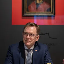 Wizyta ministra kultury Republiki Litewskiej, cz. 2