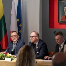 Wizyta ministra kultury Republiki Litewskiej, cz. 2