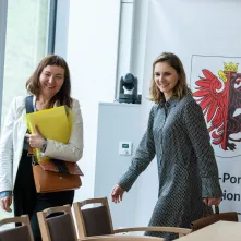 Spotkanie dyrektorów instytucji kultury, 14.03.2025 r.