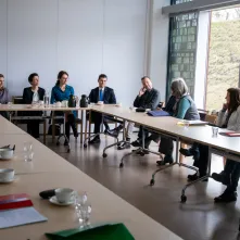 Spotkanie dyrektorów instytucji kultury, 14.03.2025 r.
