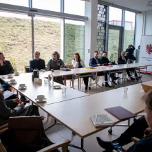 Spotkanie dyrektorów instytucji kultury, 14.03.2025 r.