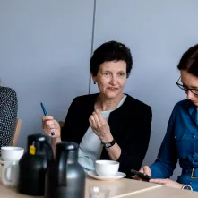 Spotkanie dyrektorów instytucji kultury, 14.03.2025 r.