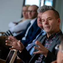 Spotkanie dyrektorów instytucji kultury, 14.03.2025 r.
