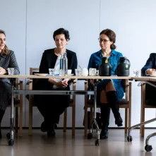 Spotkanie dyrektorów instytucji kultury, 14.03.2025 r.