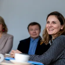 Spotkanie dyrektorów instytucji kultury, 14.03.2025 r.