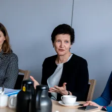 Spotkanie dyrektorów instytucji kultury, 14.03.2025 r.