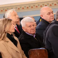 Msza Święta w intencji żużlowców, 16.03.2025 r.