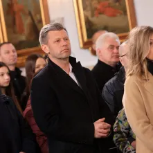 Msza Święta w intencji żużlowców, 16.03.2025 r.