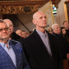 Msza Święta w intencji żużlowców, 16.03.2025 r.