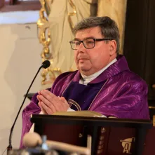 Msza Święta w intencji żużlowców, 16.03.2025 r.