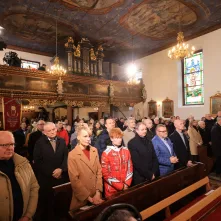 Msza Święta w intencji żużlowców, 16.03.2025 r.