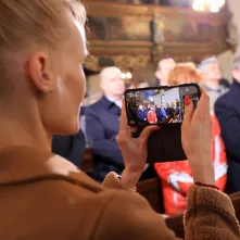Msza Święta w intencji żużlowców, 16.03.2025 r.