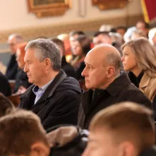 Msza Święta w intencji żużlowców, 16.03.2025 r.