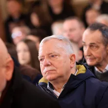 Msza Święta w intencji żużlowców, 16.03.2025 r.
