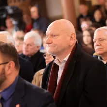 Msza Święta w intencji żużlowców, 16.03.2025 r.