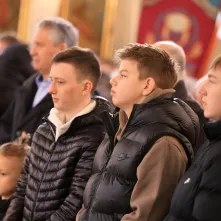 Msza Święta w intencji żużlowców, 16.03.2025 r.