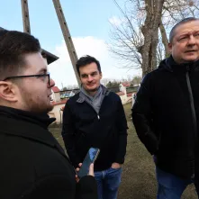 Msza Święta w intencji żużlowców, 16.03.2025 r.