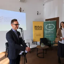 Regionalne Forum Praktyków Partycypacji w Toruniu
