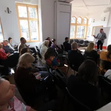 Regionalne Forum Praktyków Partycypacji w Toruniu