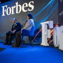Gala Diamentów Forbesa 2025 