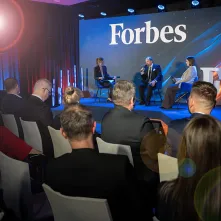 Gala Diamentów Forbesa 2025 