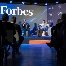 Gala Diamentów Forbesa 2025 
