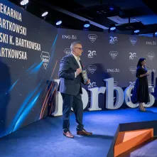 Gala Diamentów Forbesa 2025 