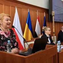 Wręczenie umów na dofinansowanie dwóch projektów